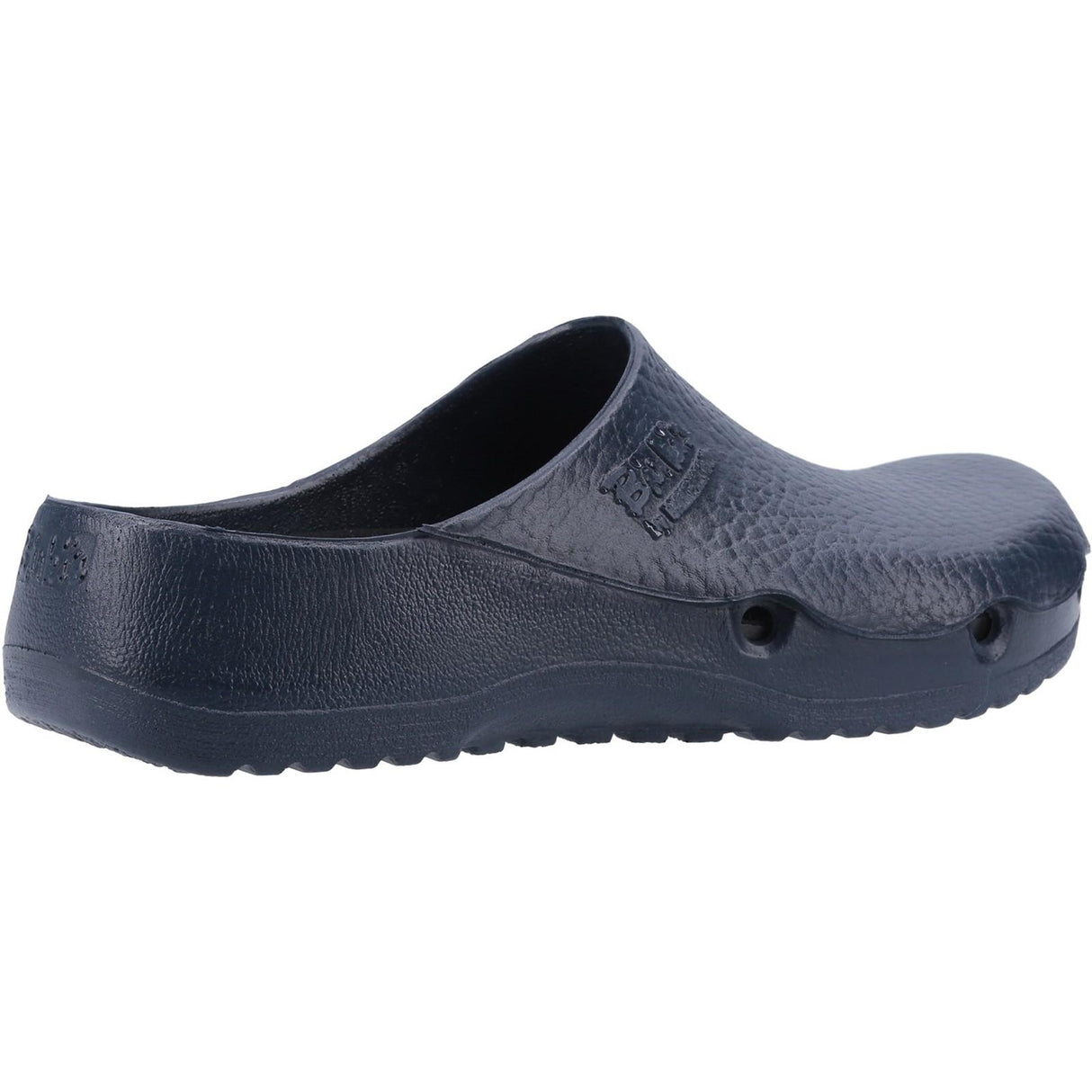 Birkenstock Mens Birki Air Antistatic Clog Antistatic Blue