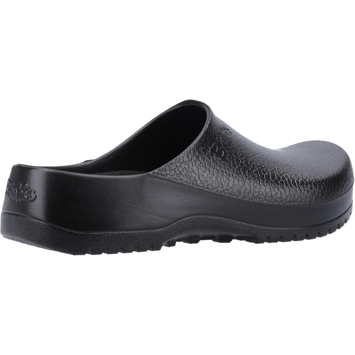 Birkenstock Mens Super-Birki Clog Black