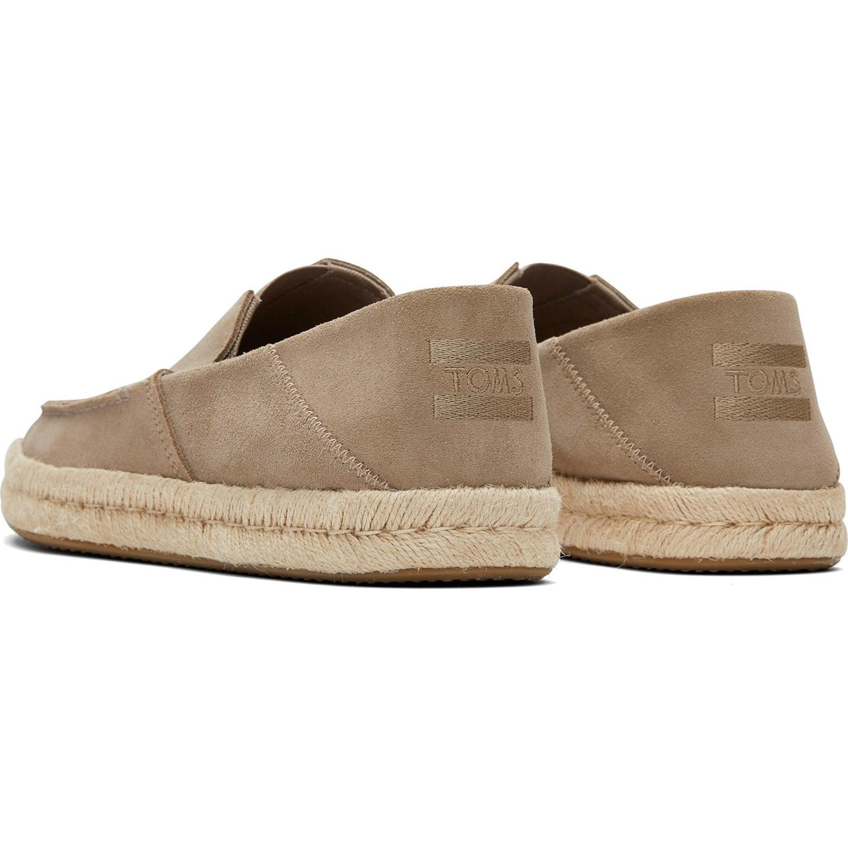 TOMS Mens Alonso Loafer Rope Dune