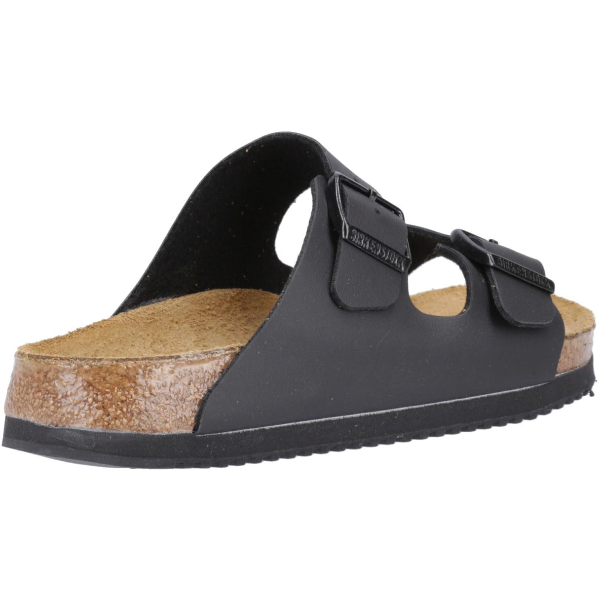 Birkenstock Womens Arizona Sandal Black