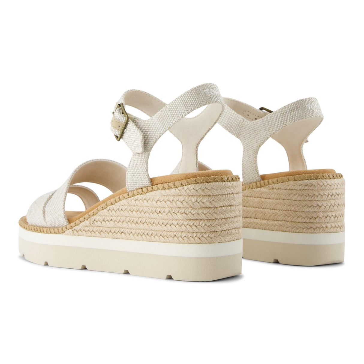 TOMS Womens Darya Sandal Natural