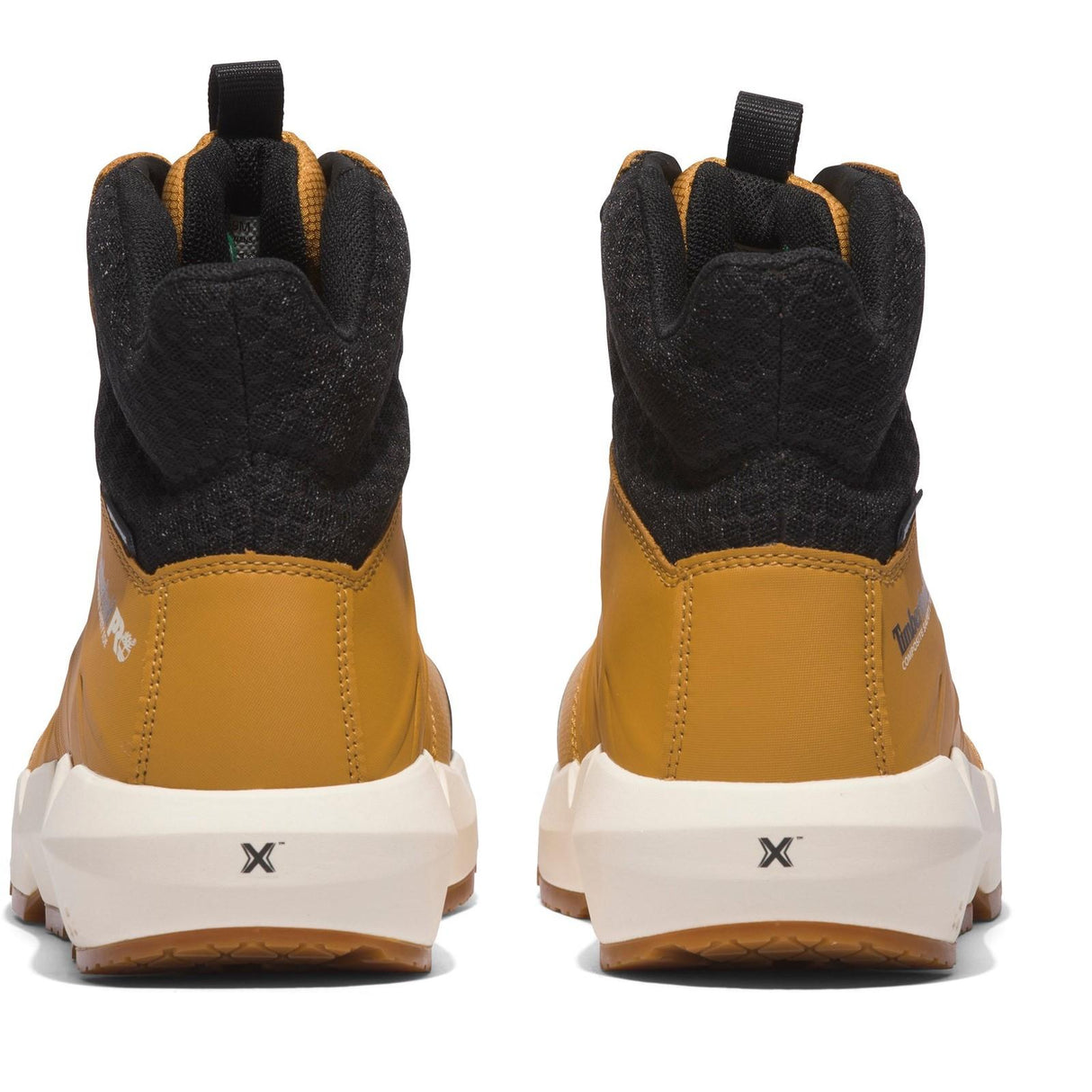 Timberland Pro Mens Morphix 6" Safety Boot Wheat