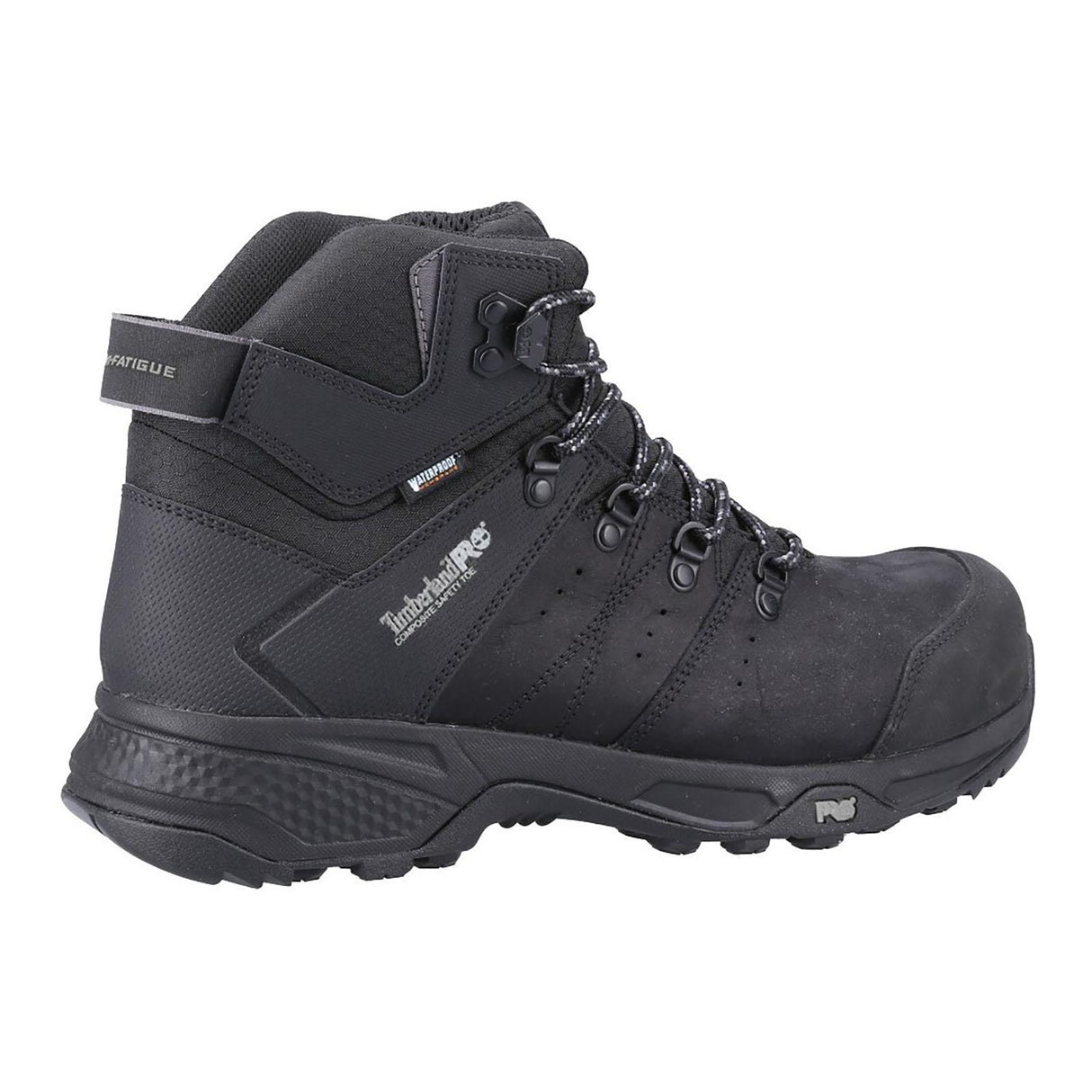 Timberland Pro Mens Switchback Work Boot Black