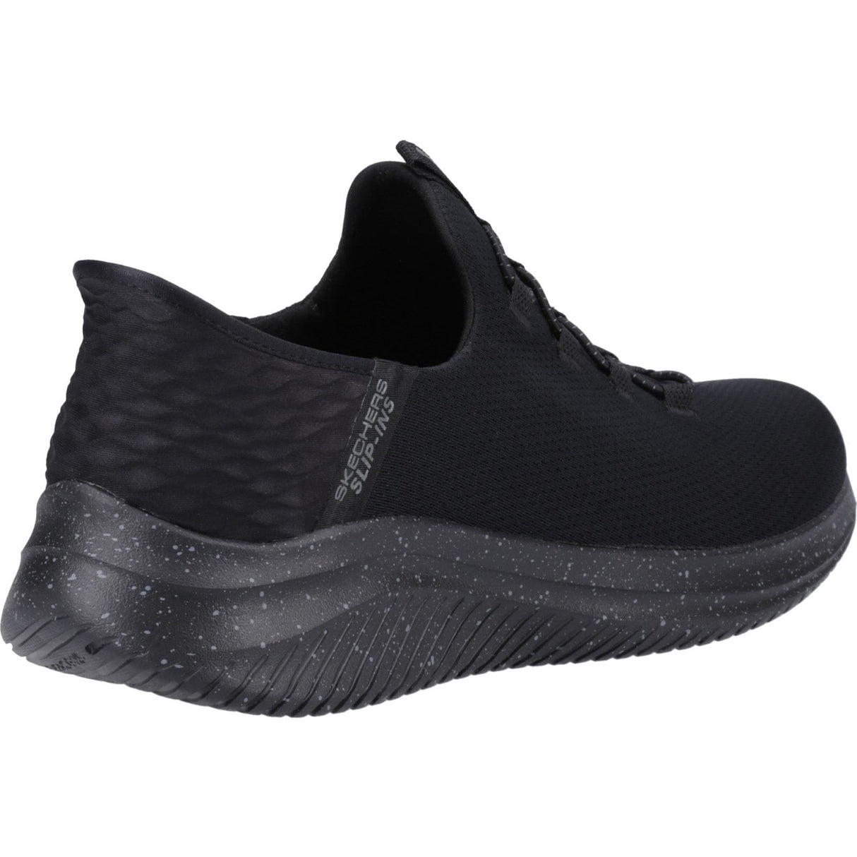 Skechers Mens Ultra Flex 3.0 - Right Away Wide Trainer Black