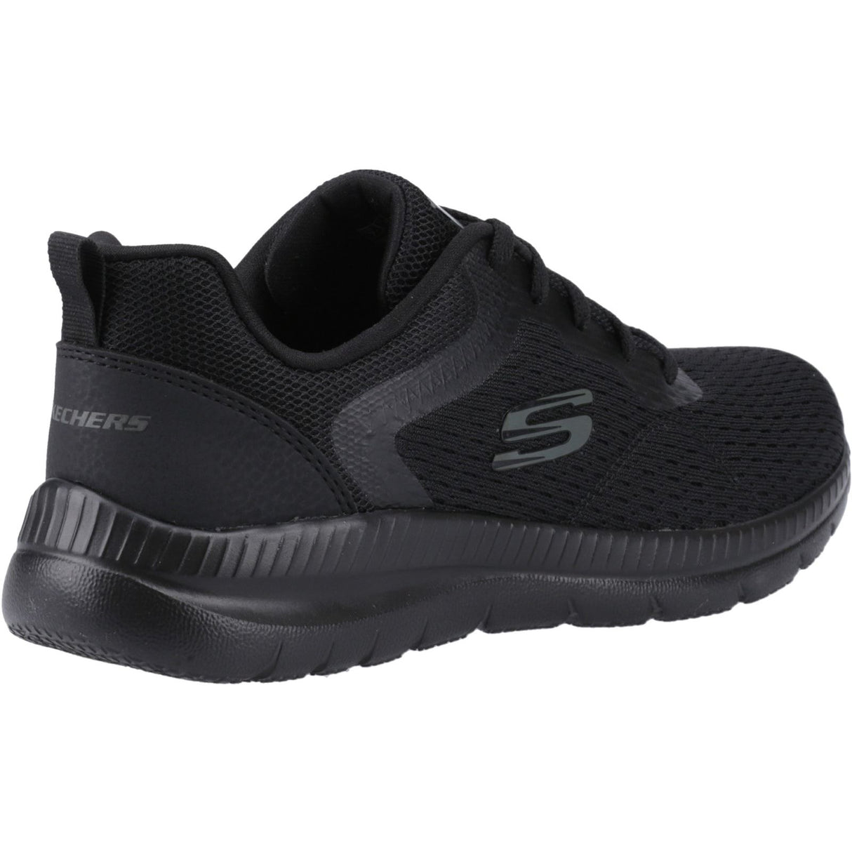 Skechers Womens Bountiful Quick Path Shoes Black