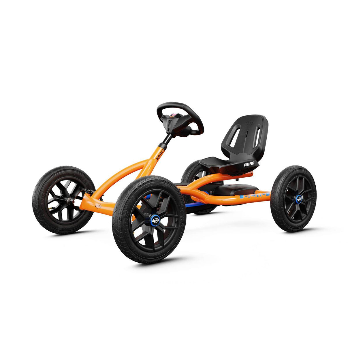 BERG Buddy B-Orange Go-Kart