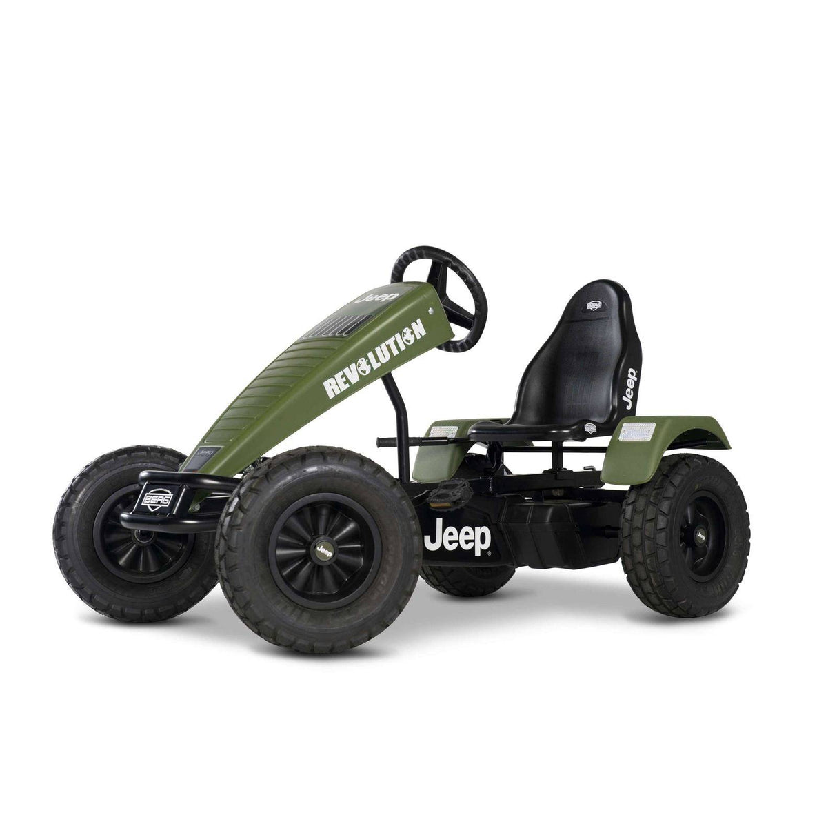 BERG Jeep® Revolution Pedal XL BFR Go-Kart