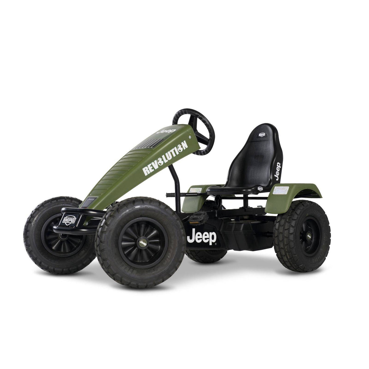 BERG Jeep® Revolution Pedal XL BFR-3 Go-Kart