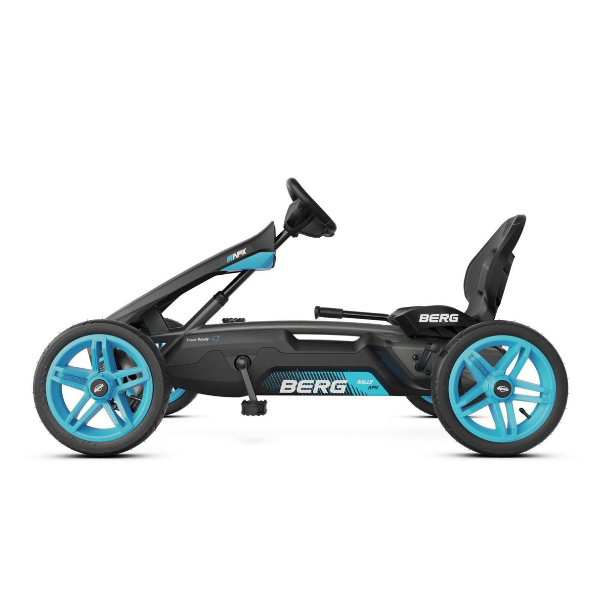 BERG Rally APX Blue Go-Kart