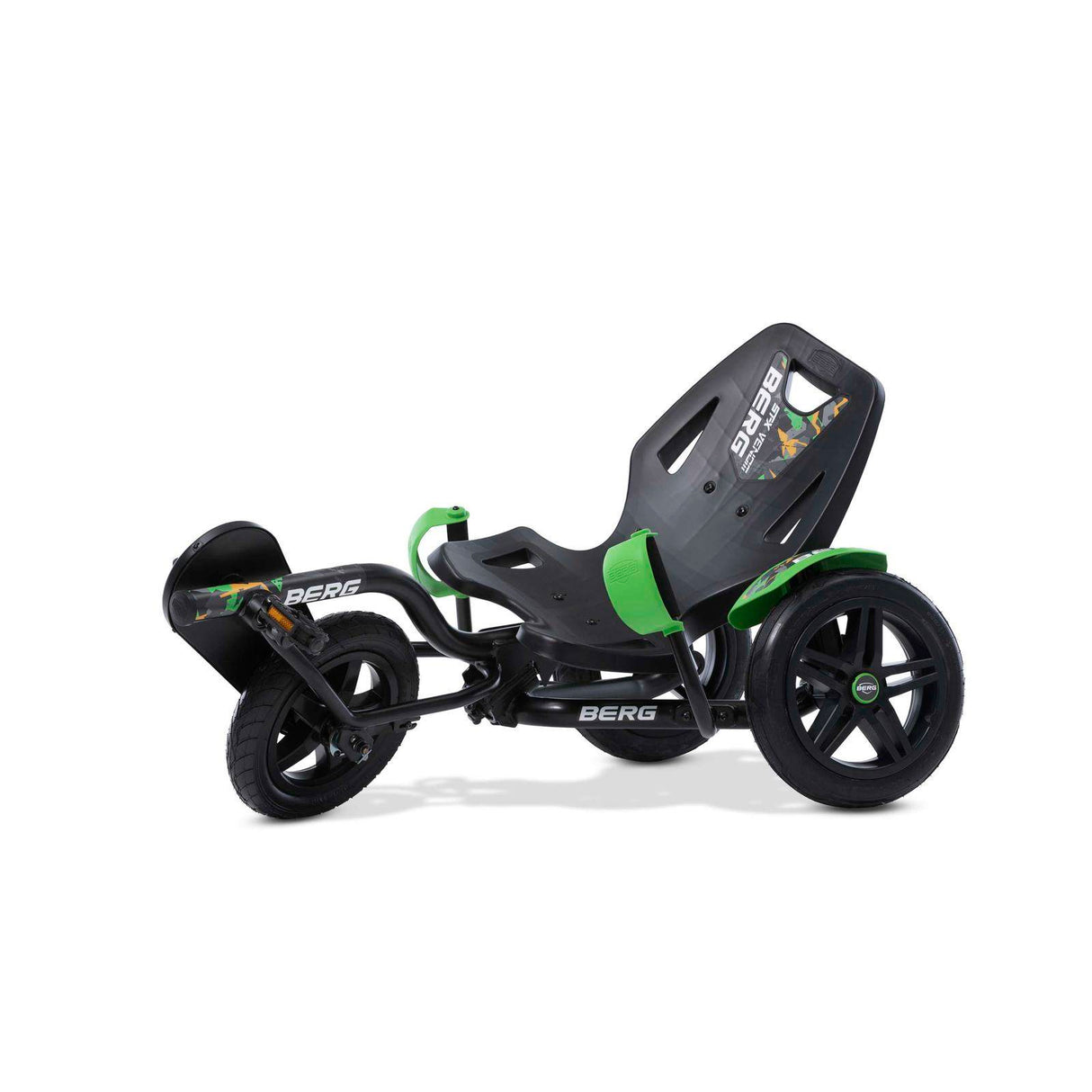 BERG Street-X Venom Go-Kart