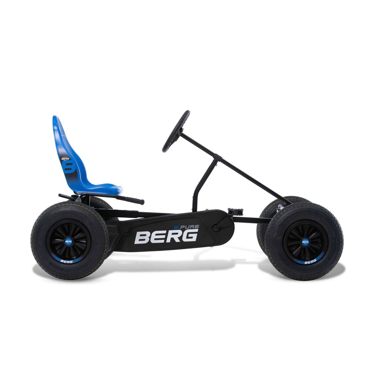 BERG XL B.Pure Blue BFR Go-Kart