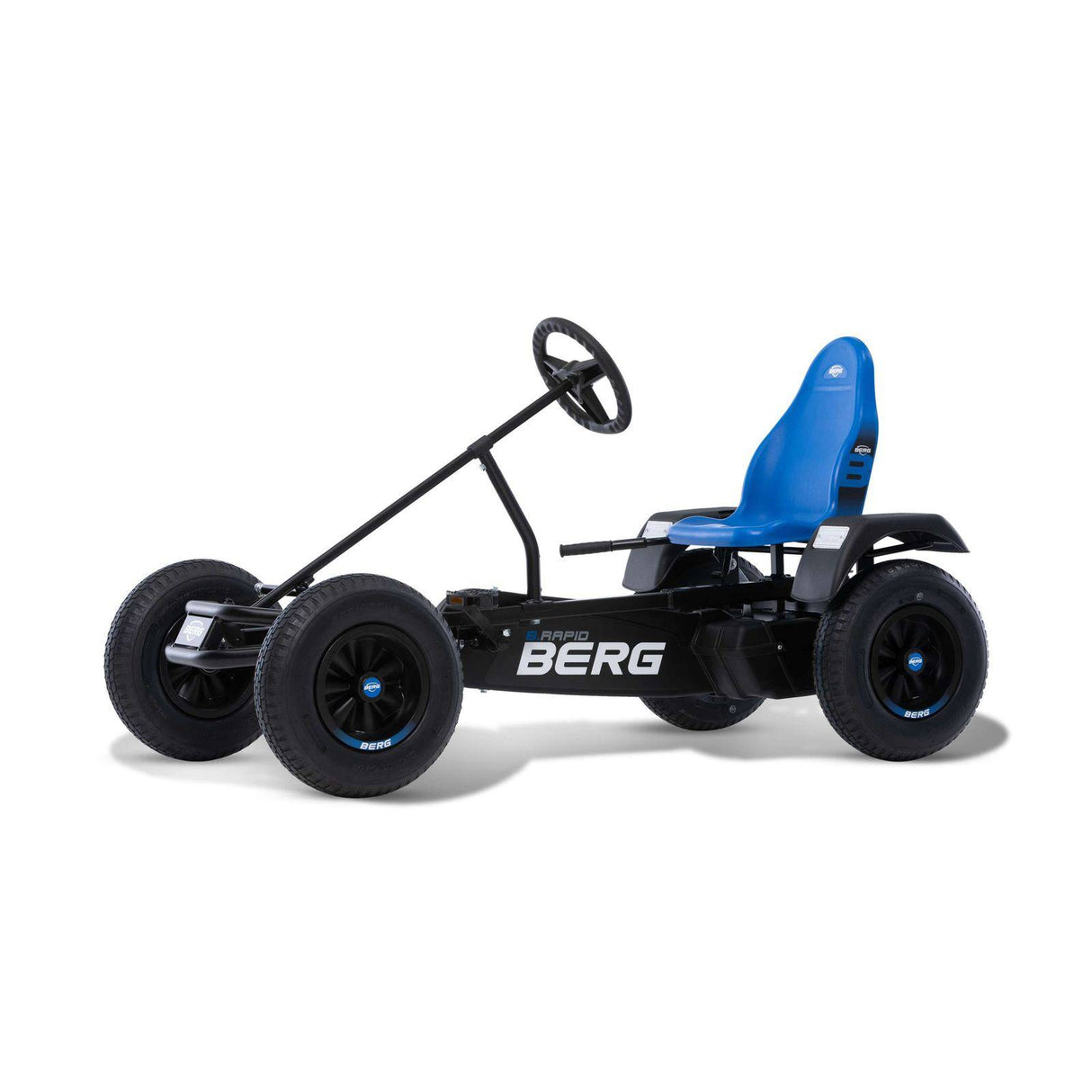 BERG XL B.Rapid Blue BFR Go-Kart