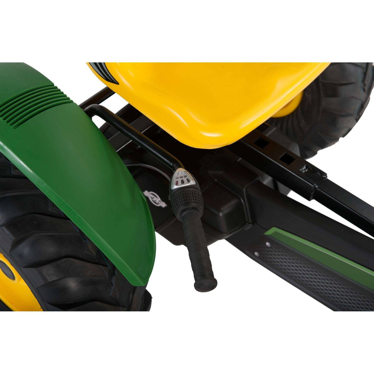 BERG XL John Deere BFR-3 Go-Kart