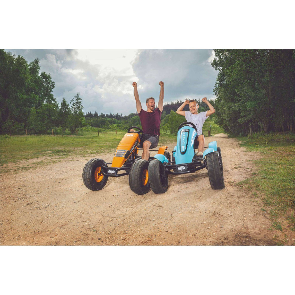 BERG XL X-Treme BFR-3 Go-Kart