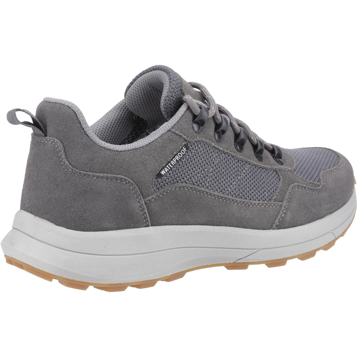 Cotswold Mens Elmfield Shoe Grey