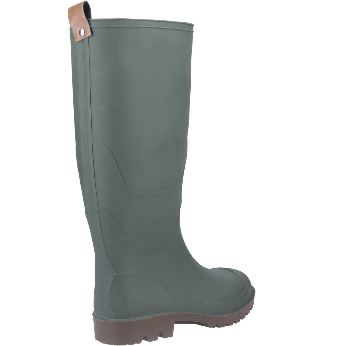 Cotswold Mens Pendock Tall Wellingtons Green