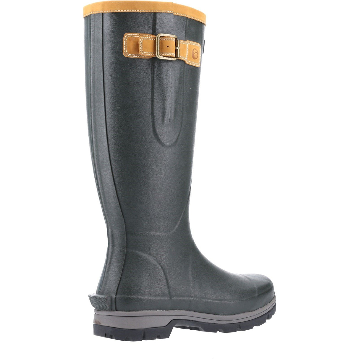 Cotswold Unisex Stratus Wellington Boot Green