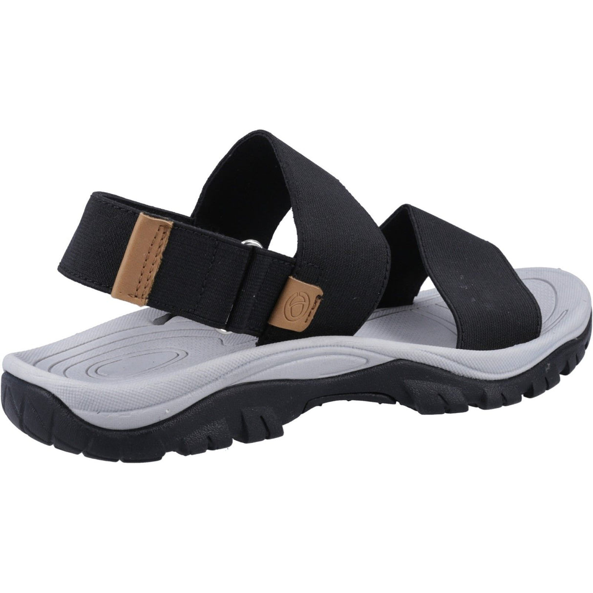 Cotswold Womens Alcester Sandals Black