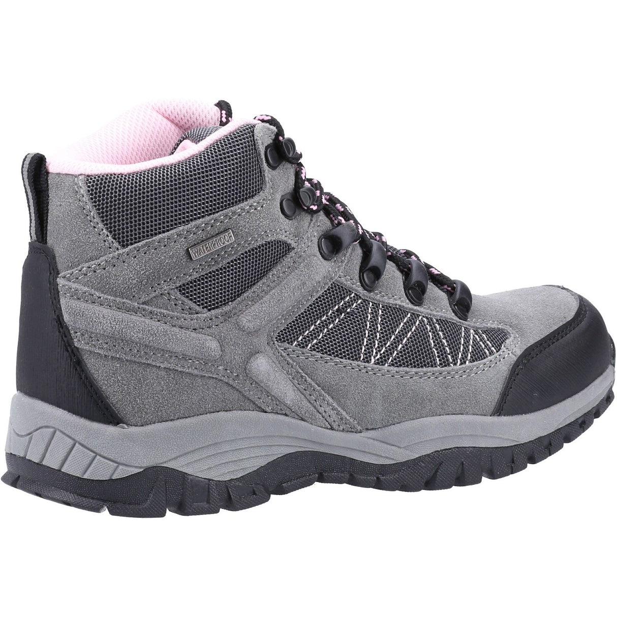 Cotswold Womens Maisemore Ladies Hiking Boot Grey
