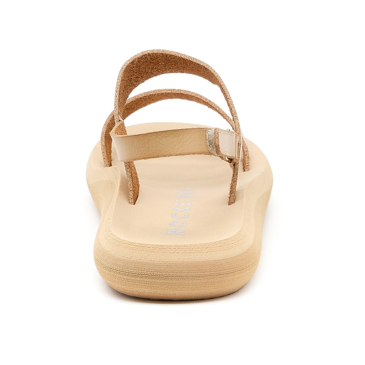 Rocket Dog Womens Sunshine Sandal Camel