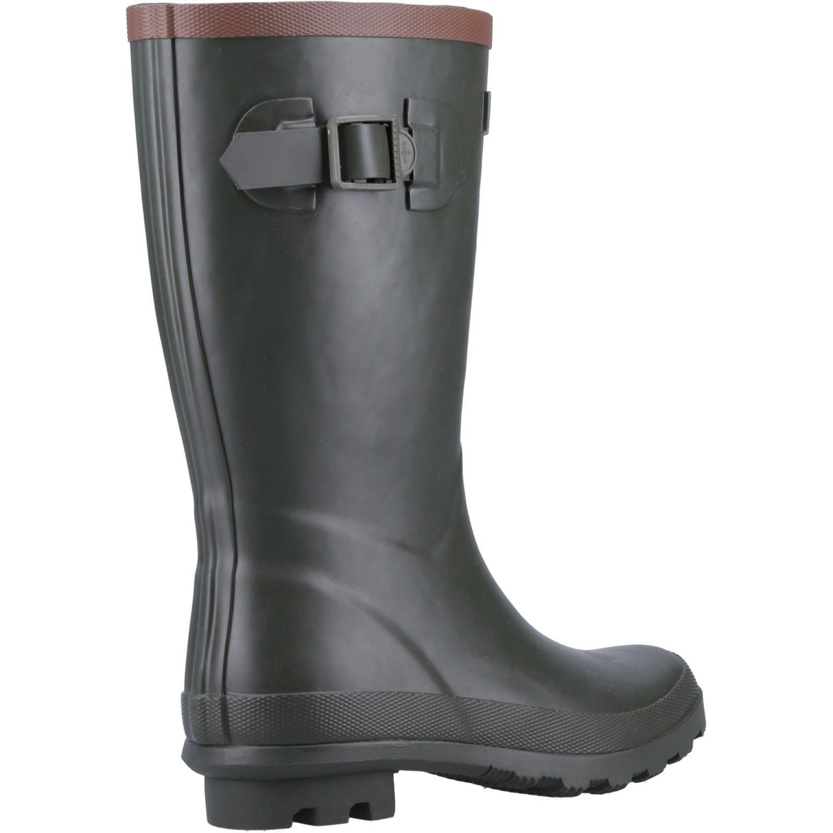 Cotswold Junior Boys Bowldown Wellingtons Green