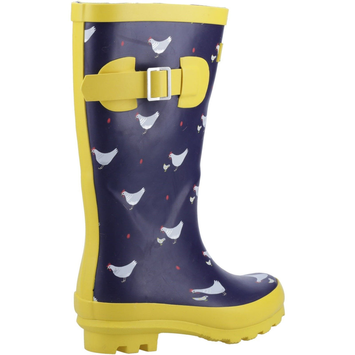Cotswold Junior Kids Farmyard Junior Wellington Chick