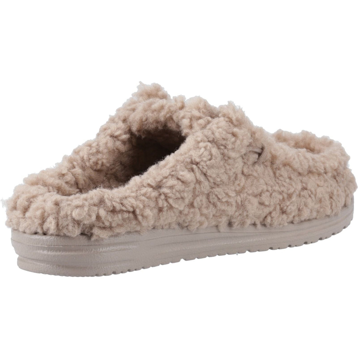 HEYDUDE Mens Wally Slipper Timber Wolf
