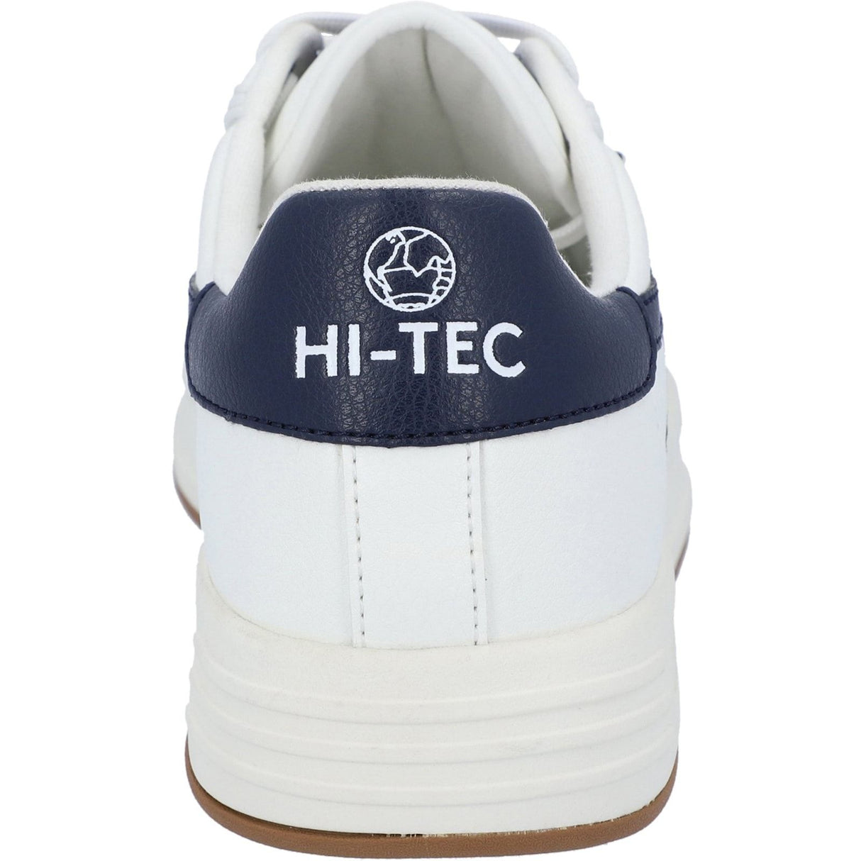 Hi-Tec Mens Freedom Trainers White/Navy