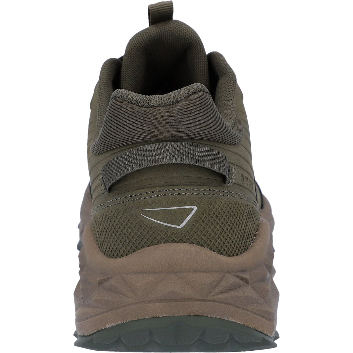 Hi-Tec Mens Fuse Trek Hiking Shoes Light Olive