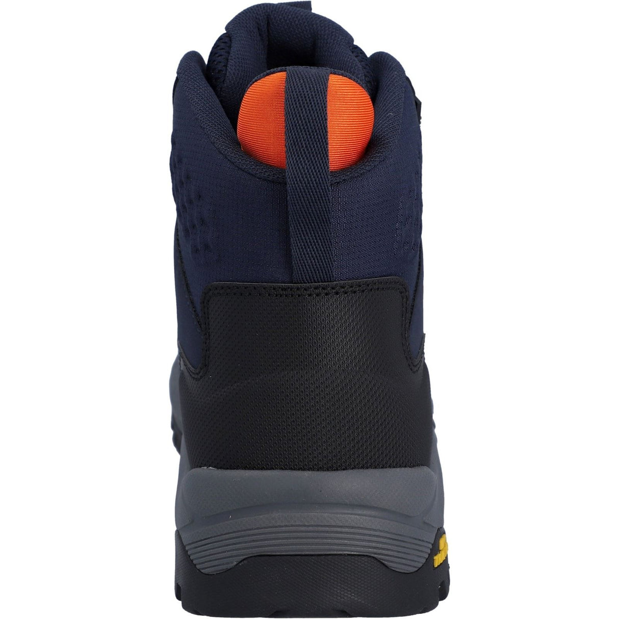 Hi-Tec Mens Storm Expedition Sport Boots Navy/Orange
