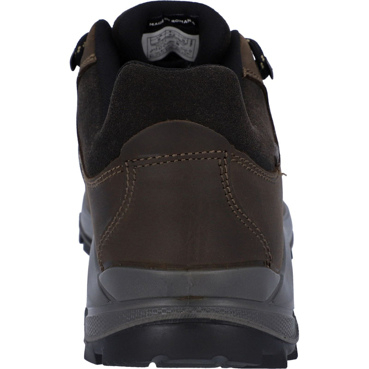 Hi-Tec Mens Walk Lite Camino Ultra Shoes Brown