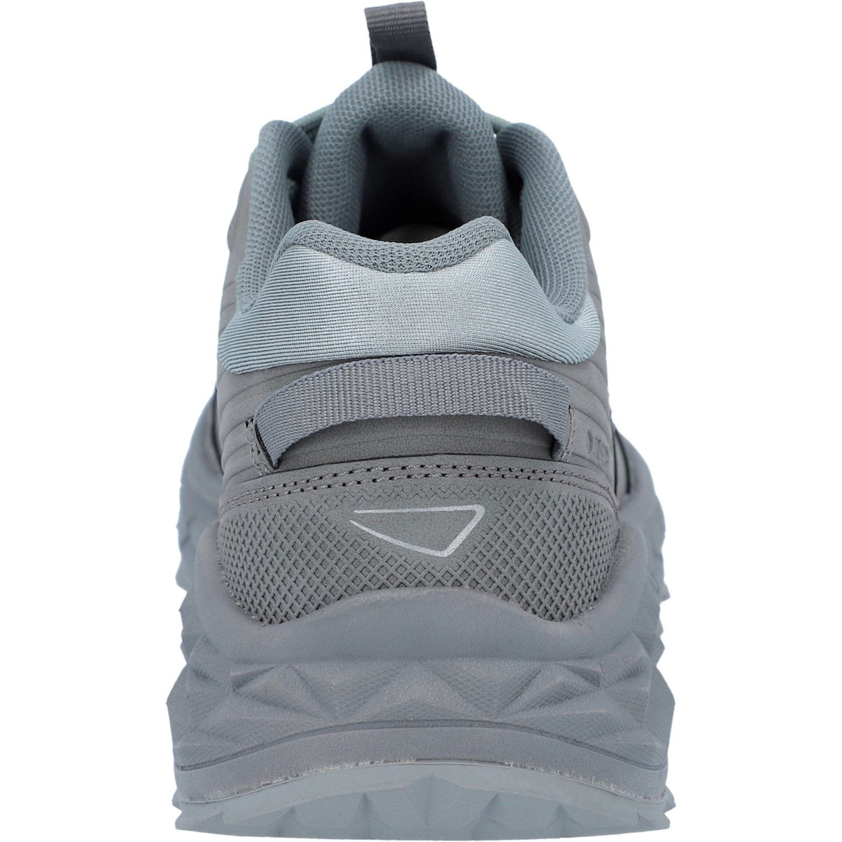 Hi-Tec Womens Fuse Trek Hiking Shoes Cool Grey