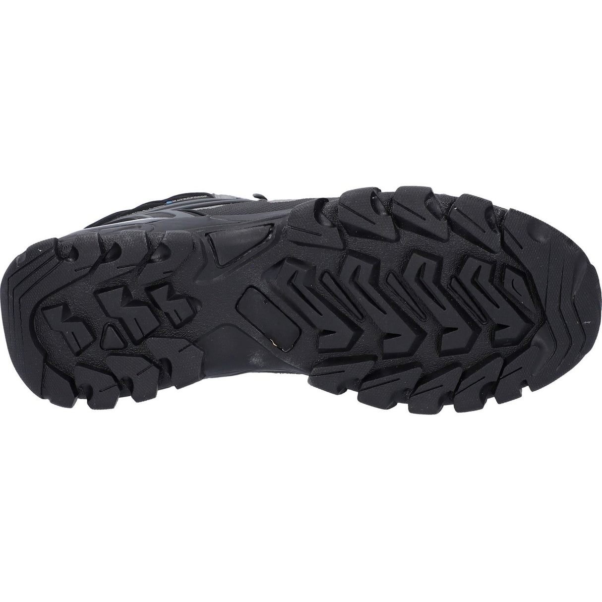 Hi-Tec Womens V-Lite Explorer WP Hiking Boots Grey/Fuchsia