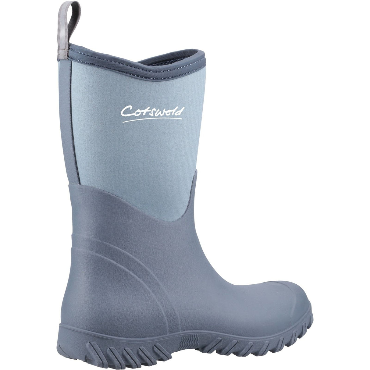 Cotswold Womens Ashmead Wellingtons Blue