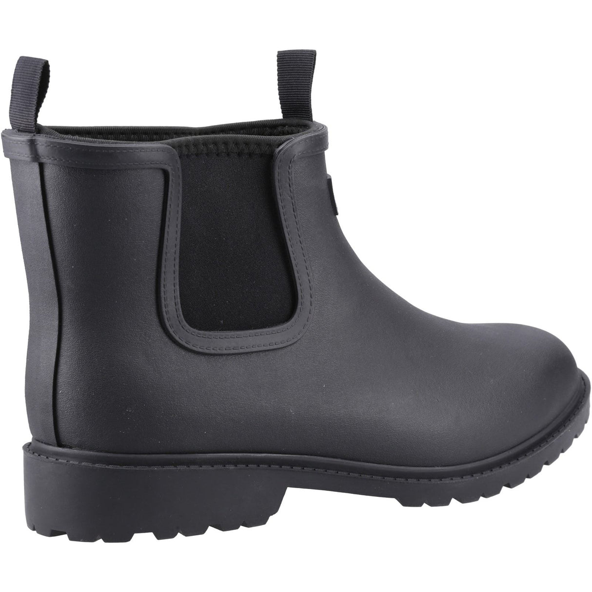 Cotswold Mens Barton Wellington Black