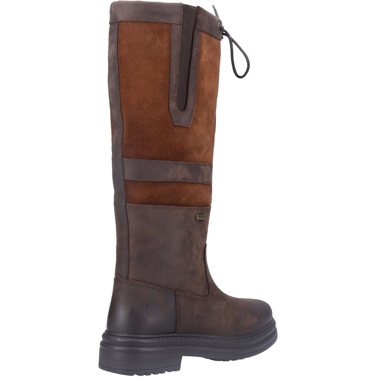 Cotswold Womens Broadway Boots Brown