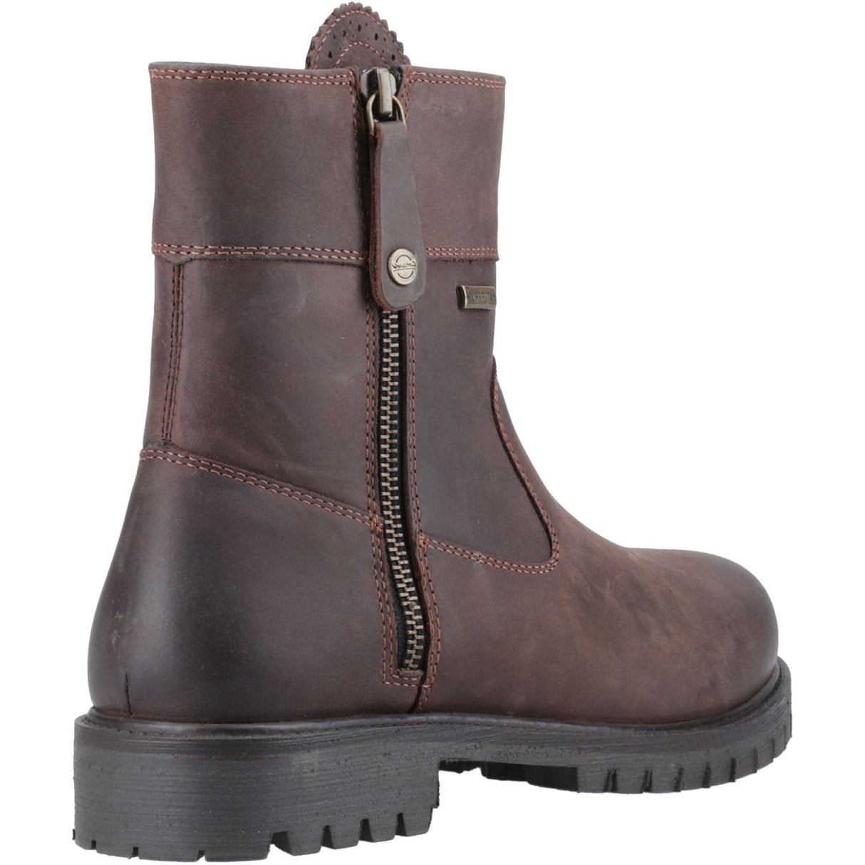 Cotswold Womens Chedworth Ankle Boot Brown