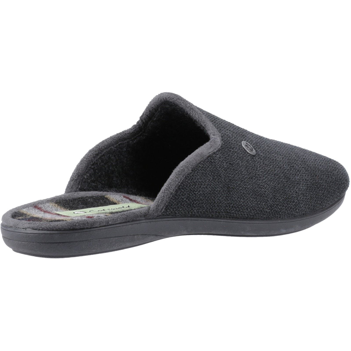 Cotswold Mens Spelsbury Slipper Blue