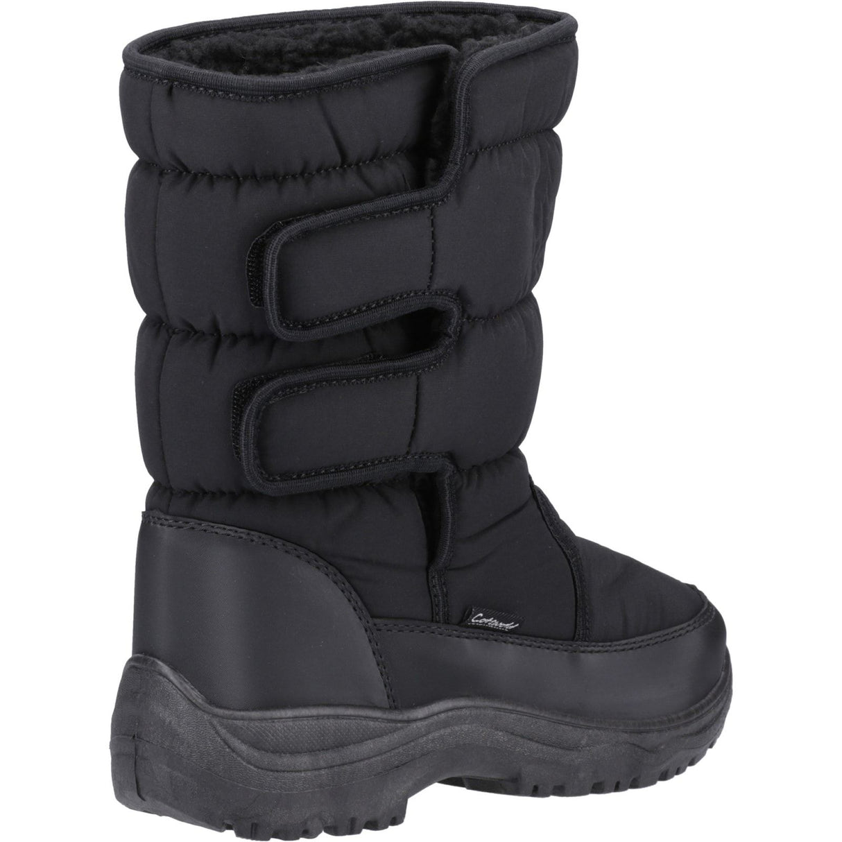 Cotswold Womens Welland Wellingtons Black