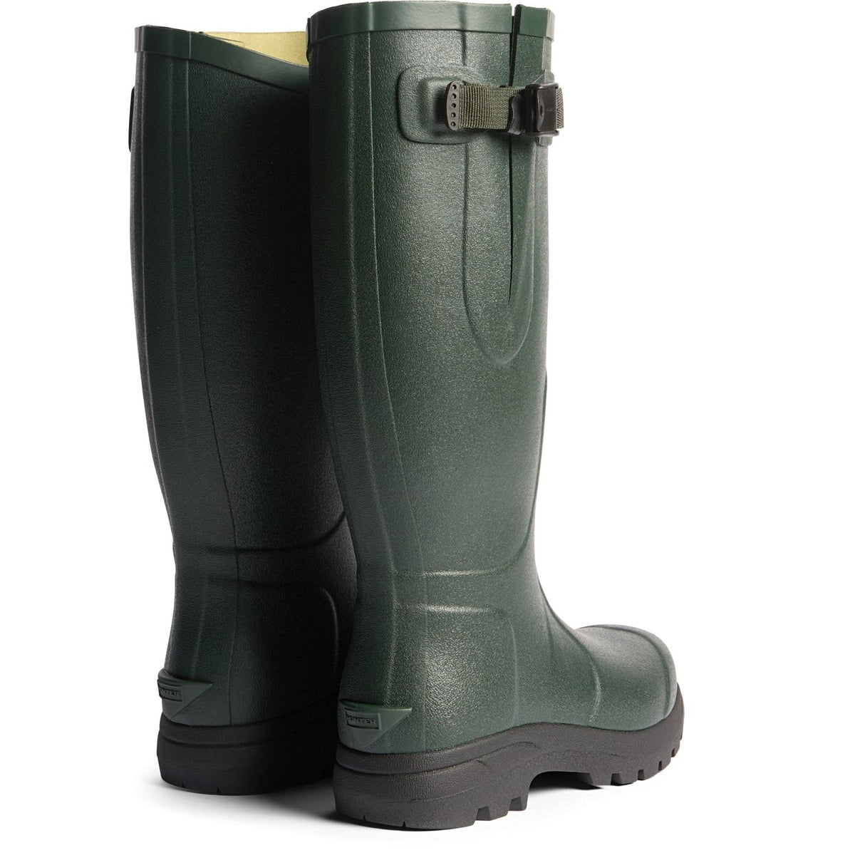 Hunter Womens Balmoral MK II Boot Dark Olive/Black