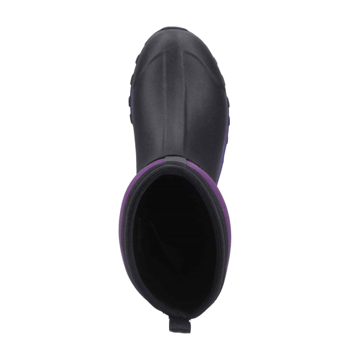 Muck Boots Womens Arctic Sport II Mid Wellington Black/Acai
