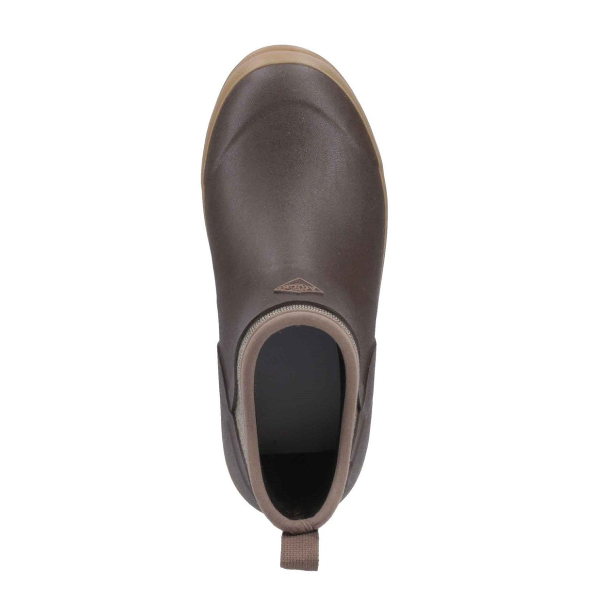 Muck Boots Womens Originals Ankle Boot Brown/Herringbone