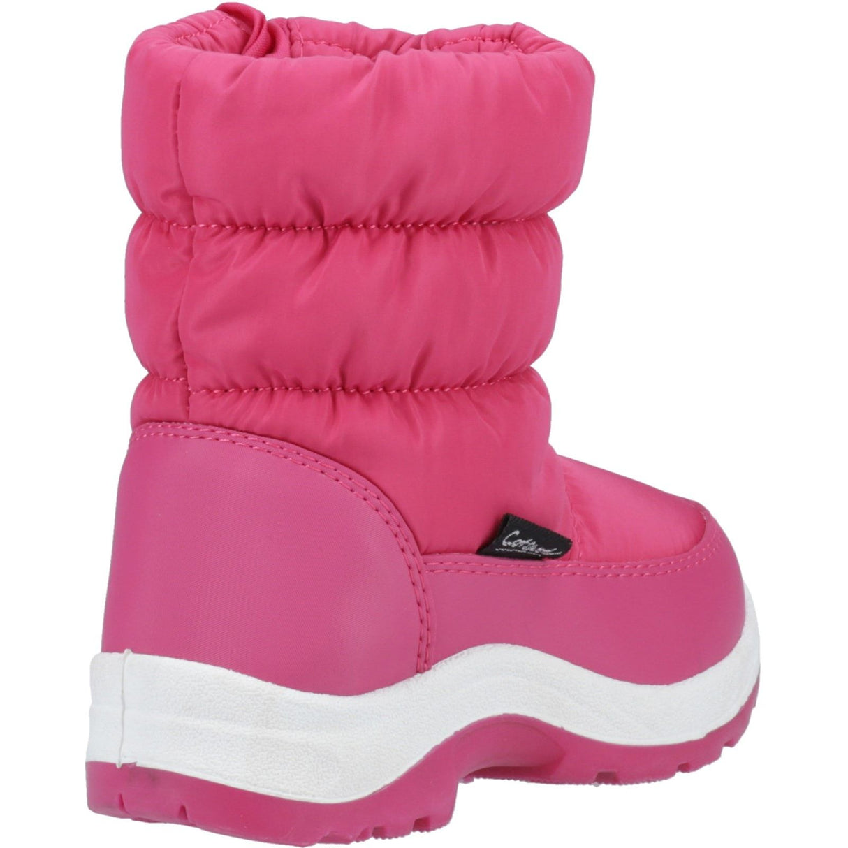 Cotswold Junior Girls Tirely Wellingtons Pink
