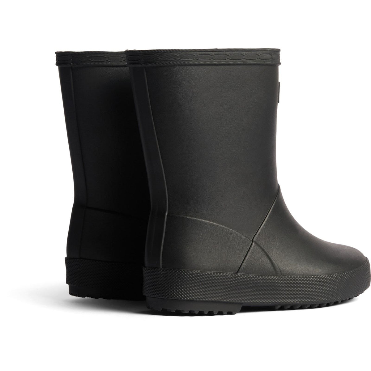 Hunter Junior Kids Kids First Insulated Boot Black