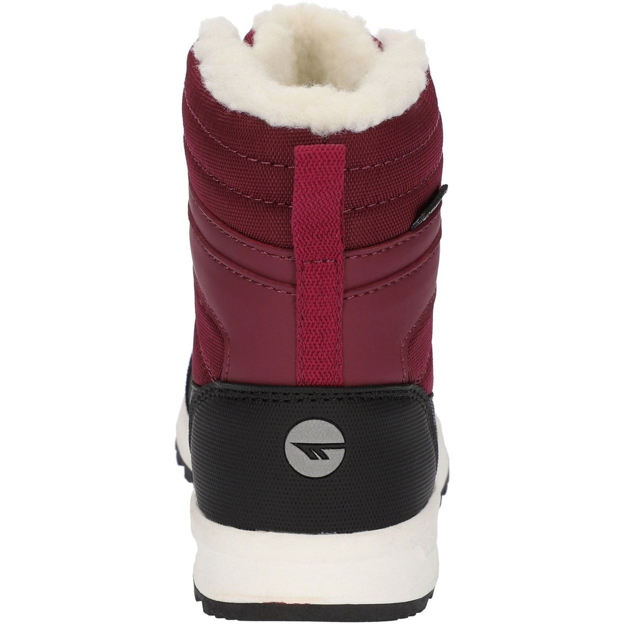 Hi-Tec Junior Girls Leo Boot Berry