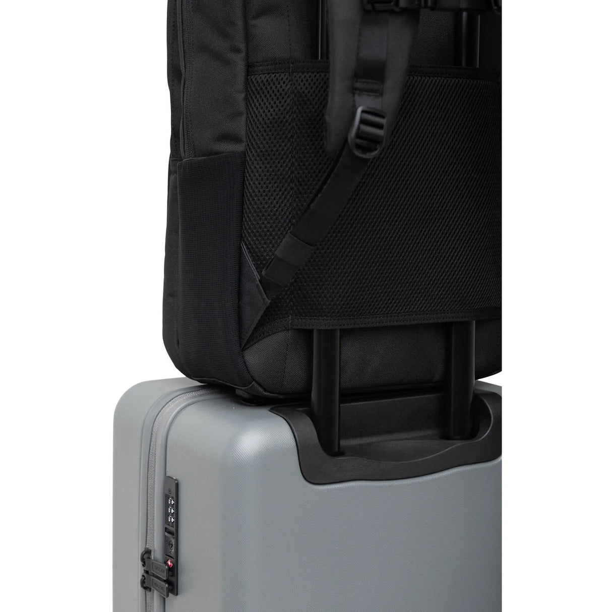Herschel Bags Unisex Kaslo Daypack Tech Black