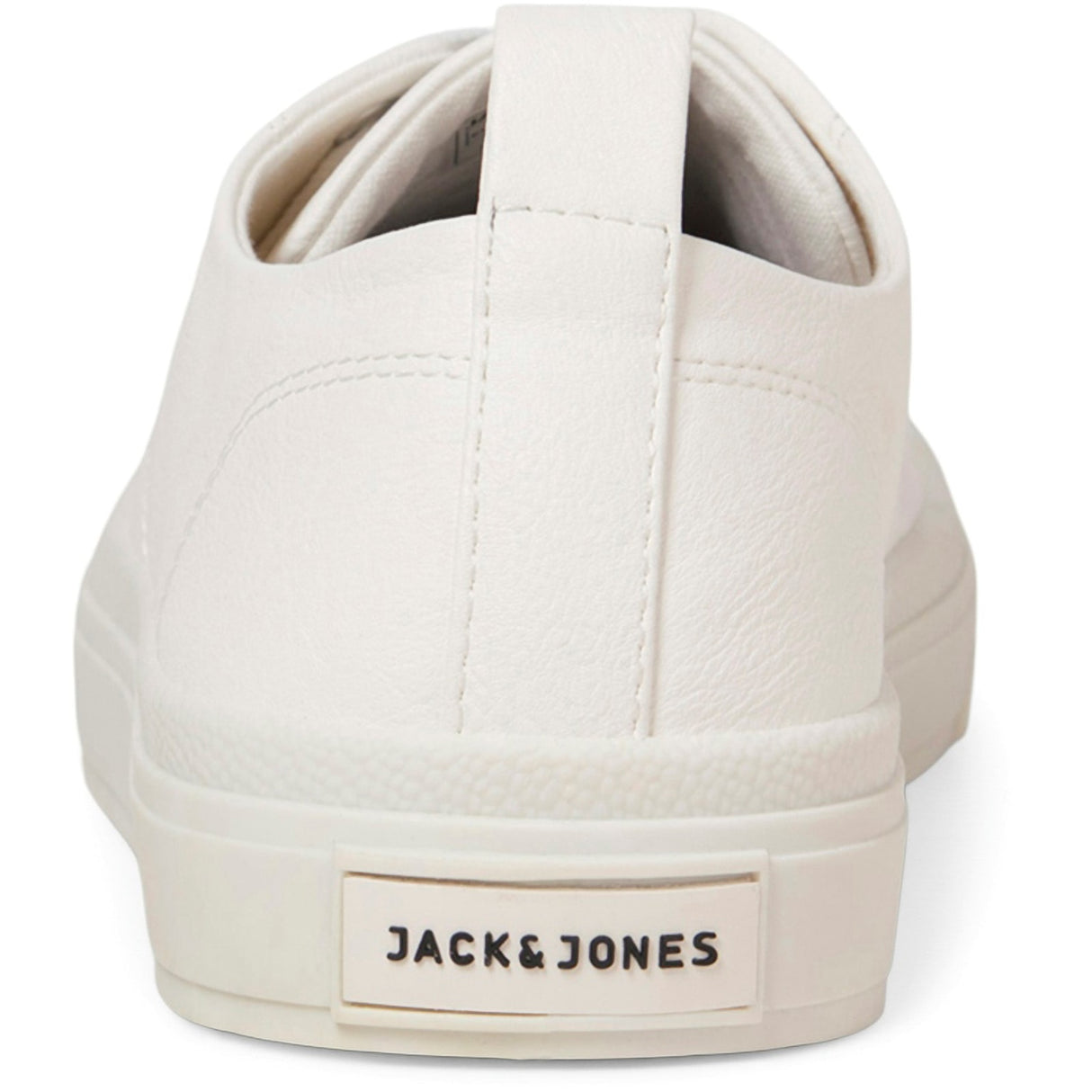 Jack & Jones Mens Bayswater Trainer Bright White