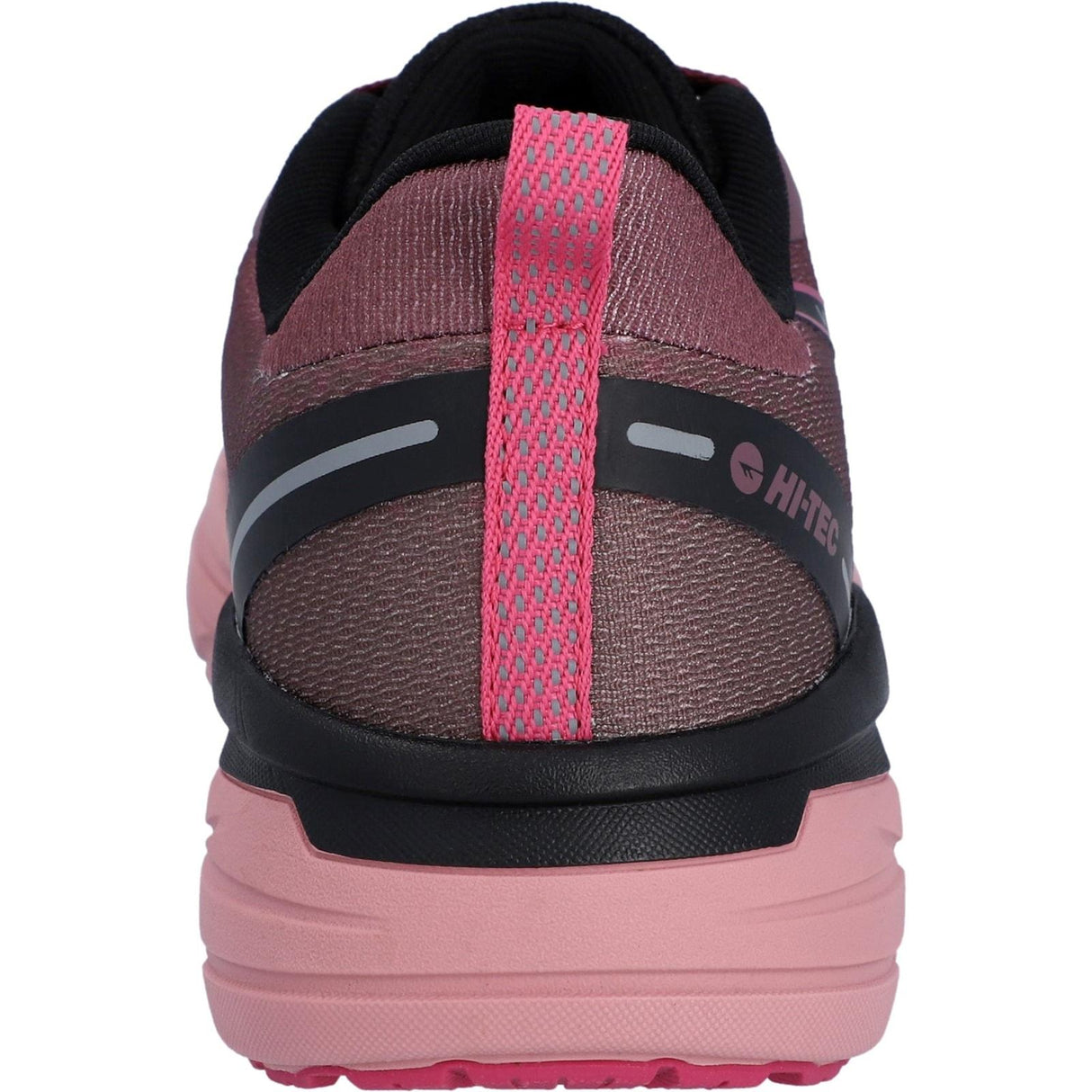 Hi-Tec Womens Promenade Trainers Pink