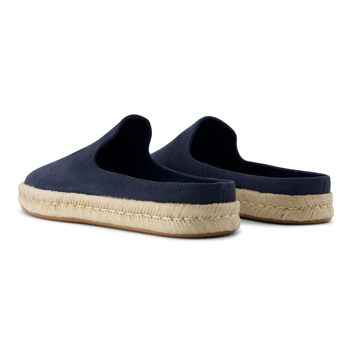 TOMS Mens Santiago Mule Navy