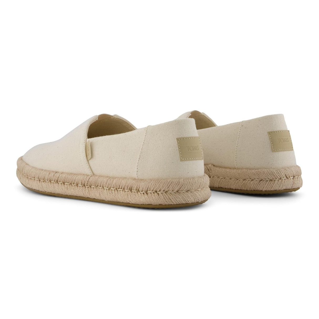 TOMS Mens Alpargata Rope 2.0 Shoe Natural
